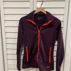 Nike Golf Therma Fit jacket size small